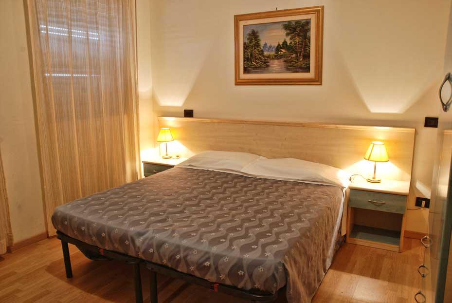 Hotel Scacciapensieri Nettuno Exteriör bild