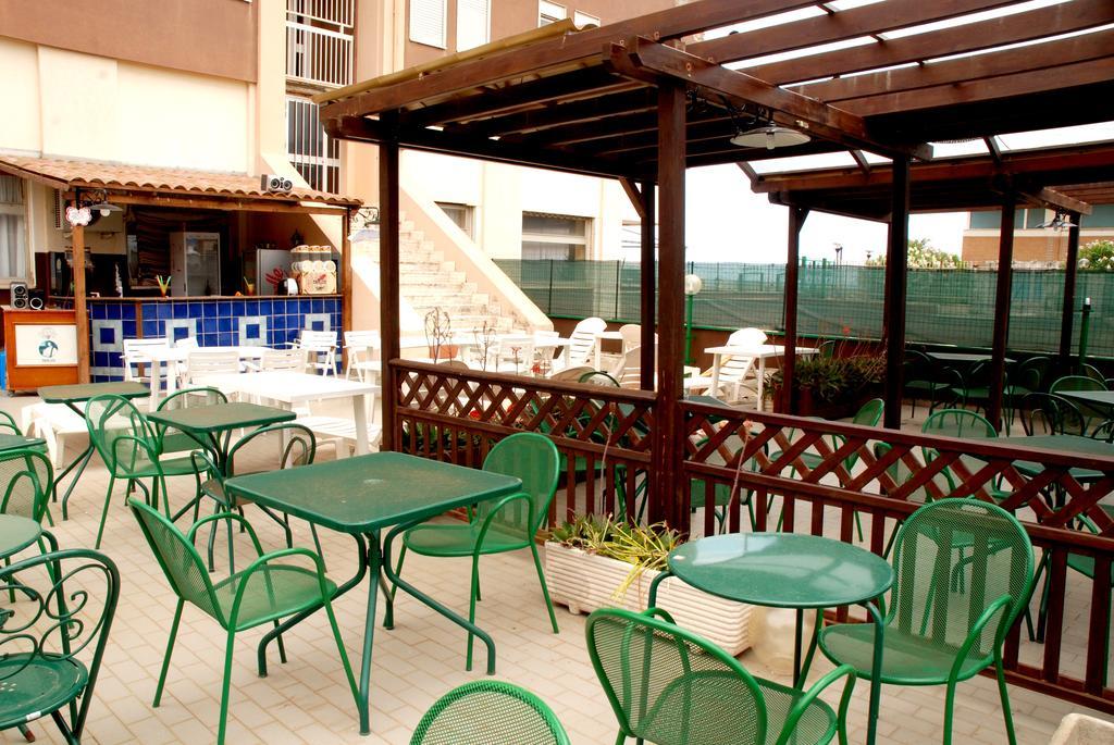 Hotel Scacciapensieri Nettuno Exteriör bild