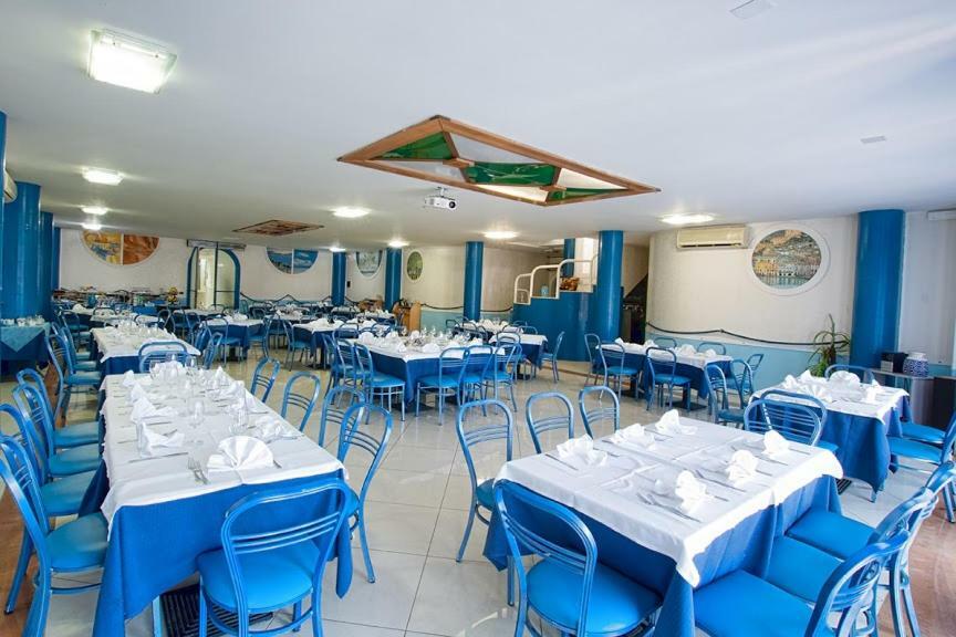 Hotel Scacciapensieri Nettuno Exteriör bild